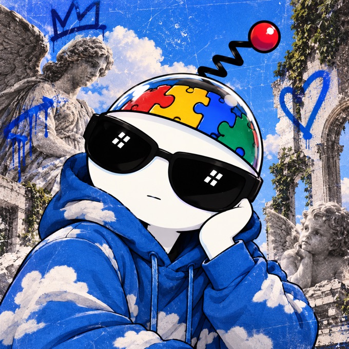 AUTISMIO NFT preview 5
